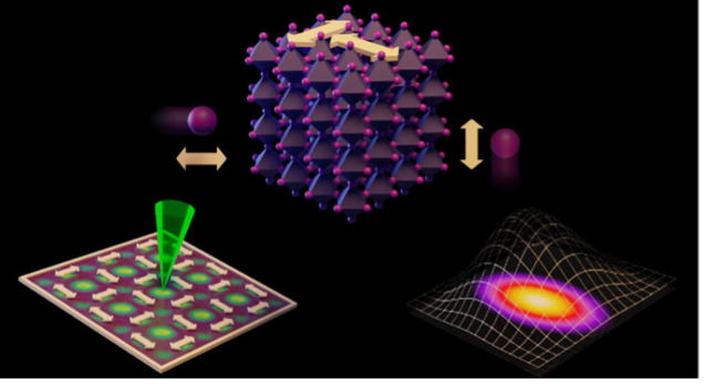 Scanning Transmission Electron Microscopy (STEM)