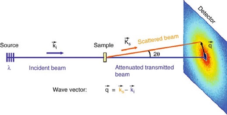 Small Angle Neutron Scattering (SANS)