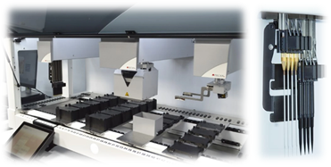 Automated synthesis