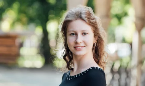 Lidiia Dubenska